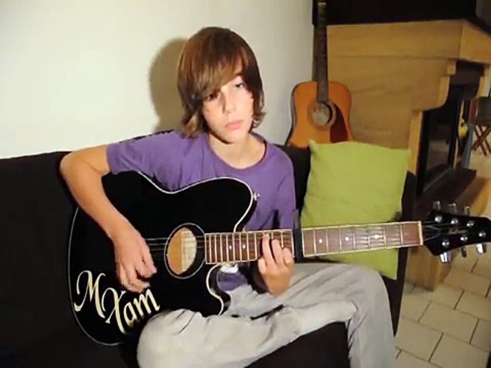 MXam - Guillaume Grand - Toi et moi (10- 2010)