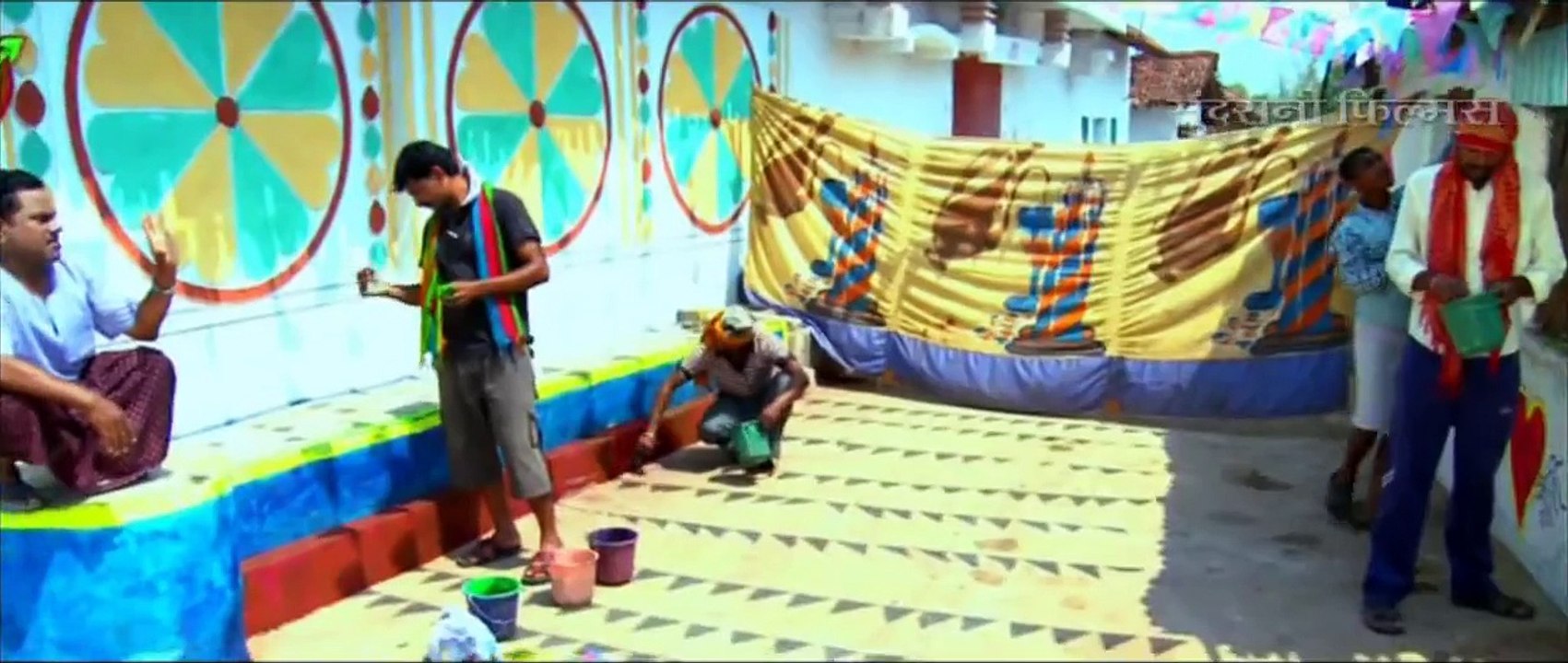 Chhattisgarhi Comedy Clip  Video No 3  Golmaal  Super Hit Movie  Fanny Video dailymotion