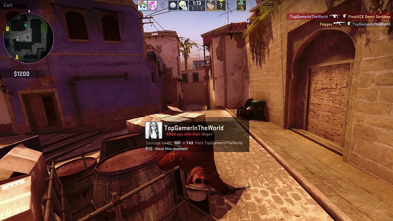 CS:GO - GamePlay 3