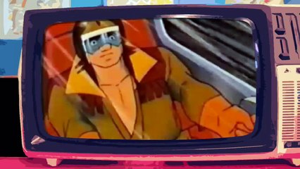 SUPERCAR GATTIGER - Videosigle cartoni animati in HD (sigla iniziale) (720p)