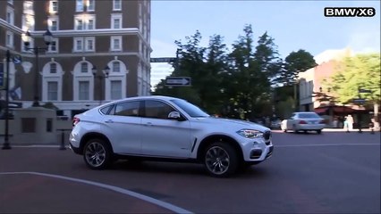 ► 2016/2015 BMW X6 Off road Test