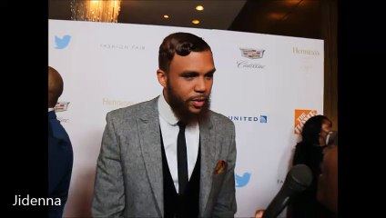 LA Music Examiner Interview: Jidenna at 2015 Ebony Magazine Power 100 Event