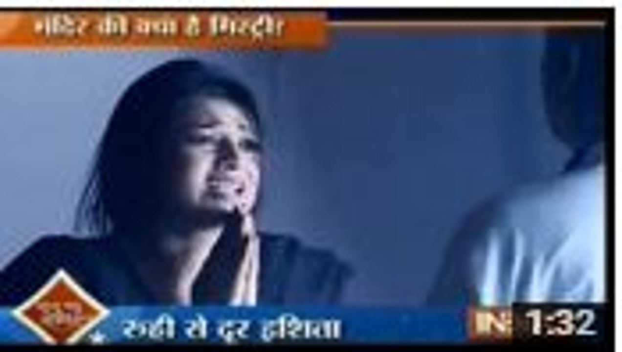 Ishita Ne Ruhi Ko Bachane Ke Liye Maangi Saarika Se Maafi 13th December 2015 Yeh Hai Mohabbatein