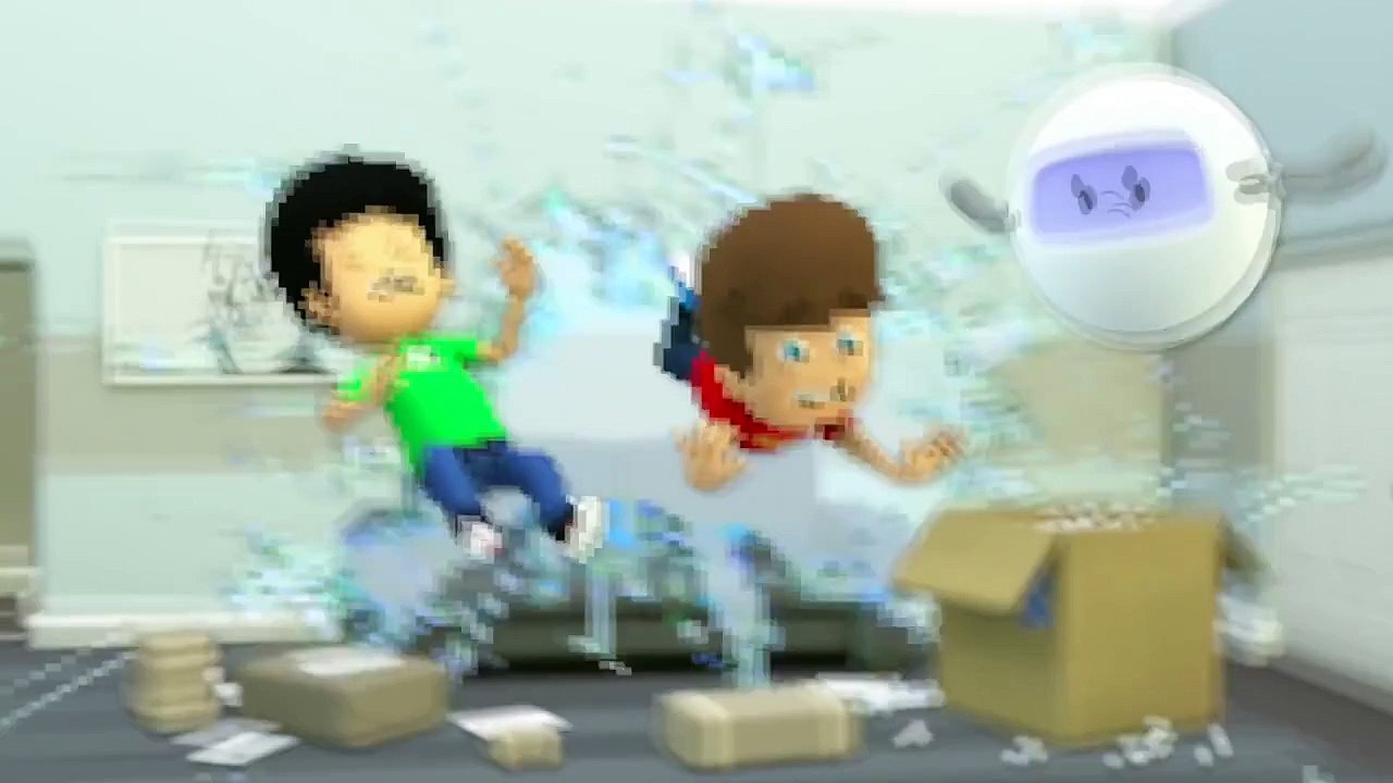 POWER UP! (Super Smosh #1)
