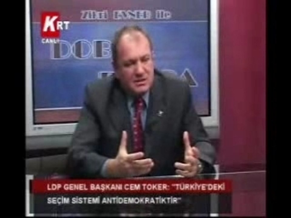 cem toker