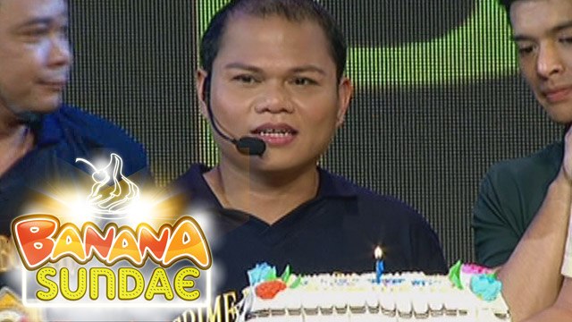 Banana Sundae: Pooh gets a birthday surprise on her birthday