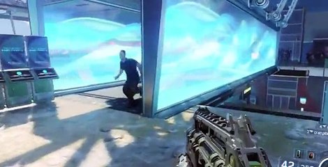 Call of Duty: Black Ops III - New World Zurich Switzerland Walkthrough