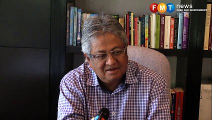 Zaid : Jangan Tunjuk Pandai Dalam Berpolitik