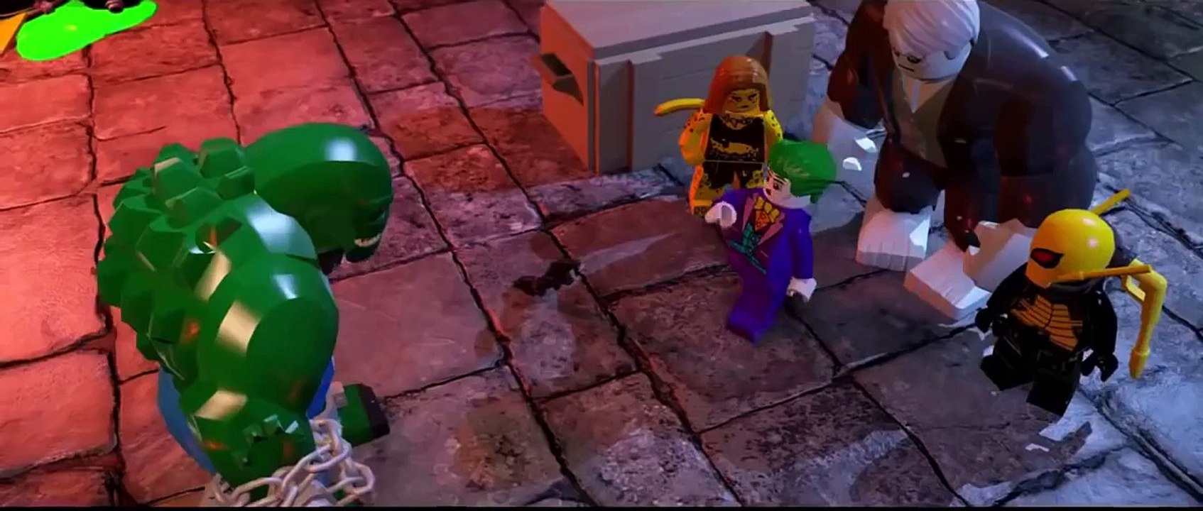 LEGO Batman 3 Beyond Gotham_11
