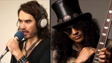 Slash (Guns N Roses) Interview #2 | The Russell Brand Show