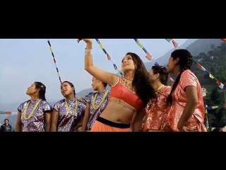 Aakashai Ma Kalo Badal - Sunil Pakhrin Tamang | New Nepali Lok-Pop Song 2014