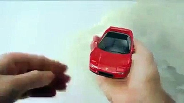 Commercial of Honda cars brand very innovative