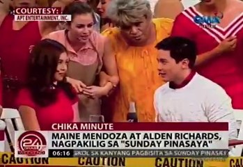 24 Oras Weekend December 13 2015