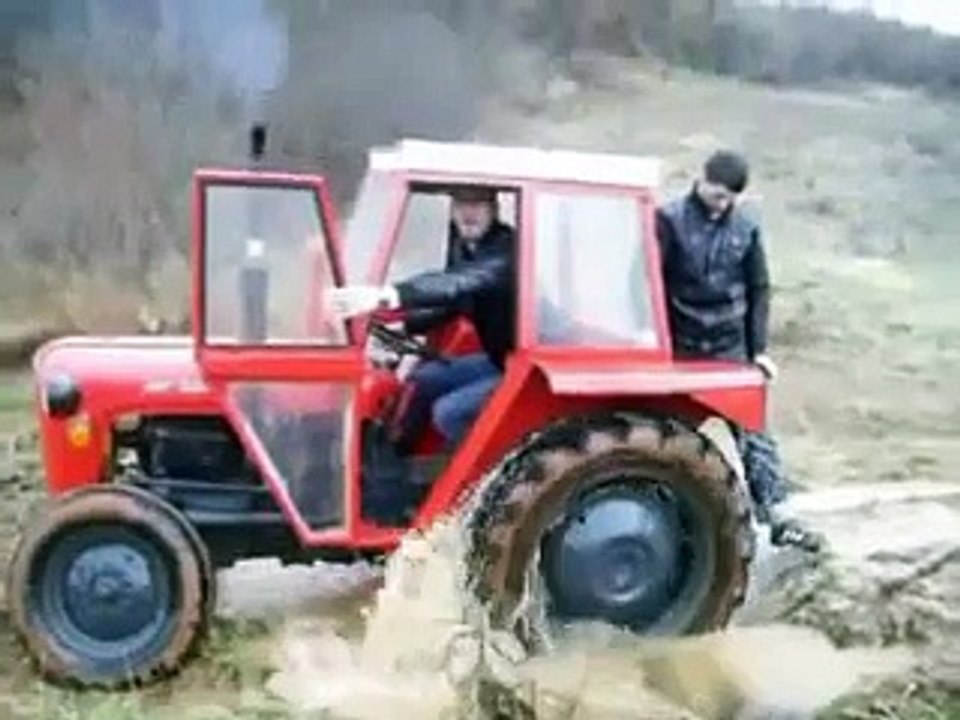 When jackass want to make a show