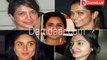 Real Faces Of Bollywood Actresses
