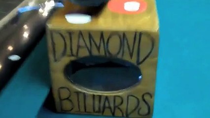 Snooker Diamond Billiards (Tube Tricks)