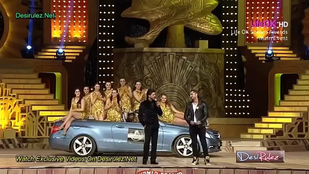 Yo Yo Honey Singh New Rap Live Performance -HD 2015