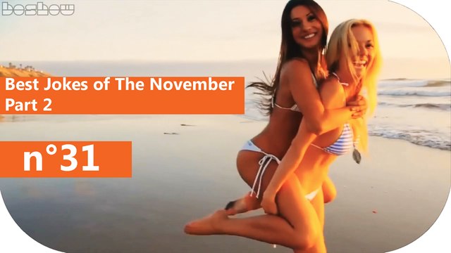 ПОДБОРКА ЛУЧШИХ ПРИКОЛОВ ЗА НОЯБРЬ 2015 n°31 \ Best Jokes of The November 2015 n°31