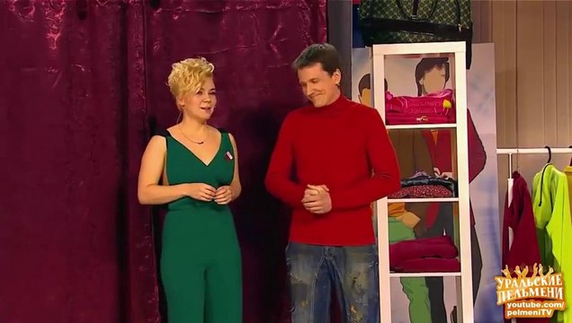 ТЫ ЧЕ БЕЗ ТРУСОВ !! .Смеялись с женой до слёз !