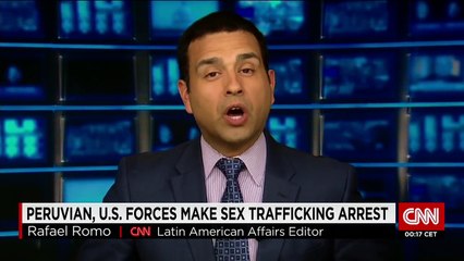 U.S. citizen accused of sex trafficking under age girls i...