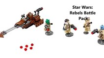 LEGO Star Wars 2016 Winter Sets