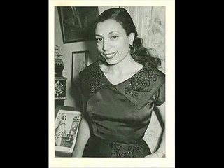 Safiye Ayla - Ebrulerinin Zahmı Nihandır Ciğerimde ( Taş Plak)