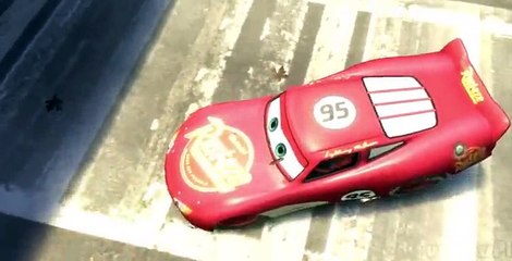 Spiderman Disney Pixar Nursery Rhymes & Cars Lightning McQueen ( Songs for Children )