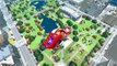 Spiderman Lightning McQueen Colors & Nursery Rhyme Frozen Elsa Disney Cars & Pixar Toy Story Woody