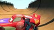 Song for Children with Disney Spiderman Cars Pixar & Lightning McQueen