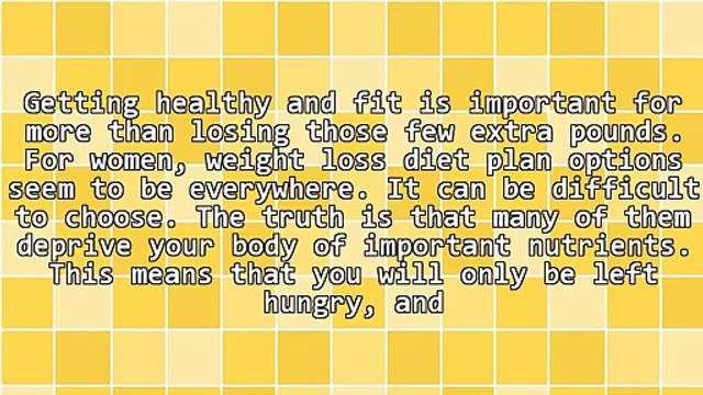 What You Should Know Before Starting A Diet Plan