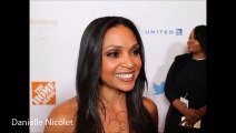 TV Examiner Interview: Danielle Nicolet at 2015 Power 100 Event