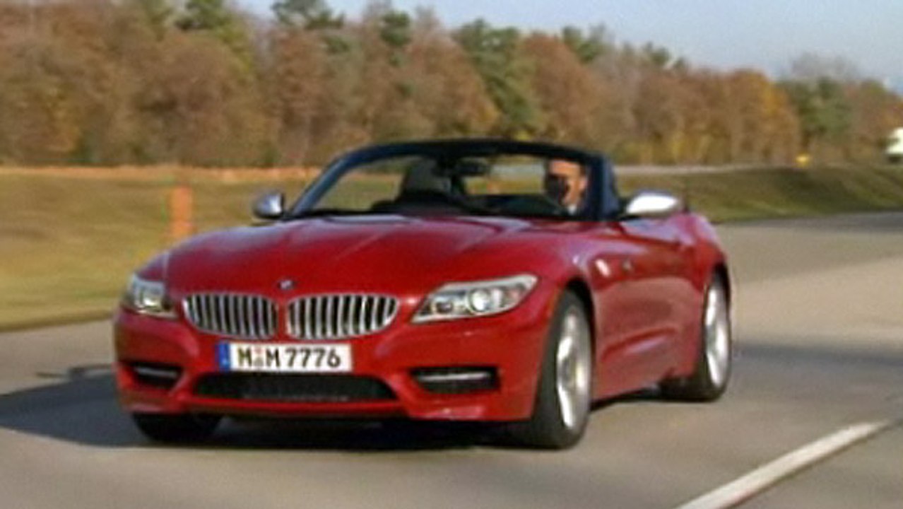BMW Z4 sDrive 35is
