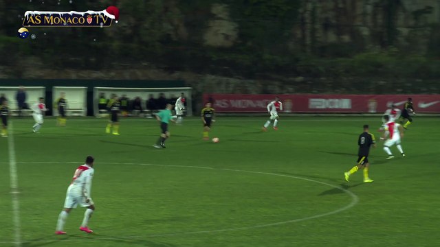 CFA AS Monaco 2-0 Martigues