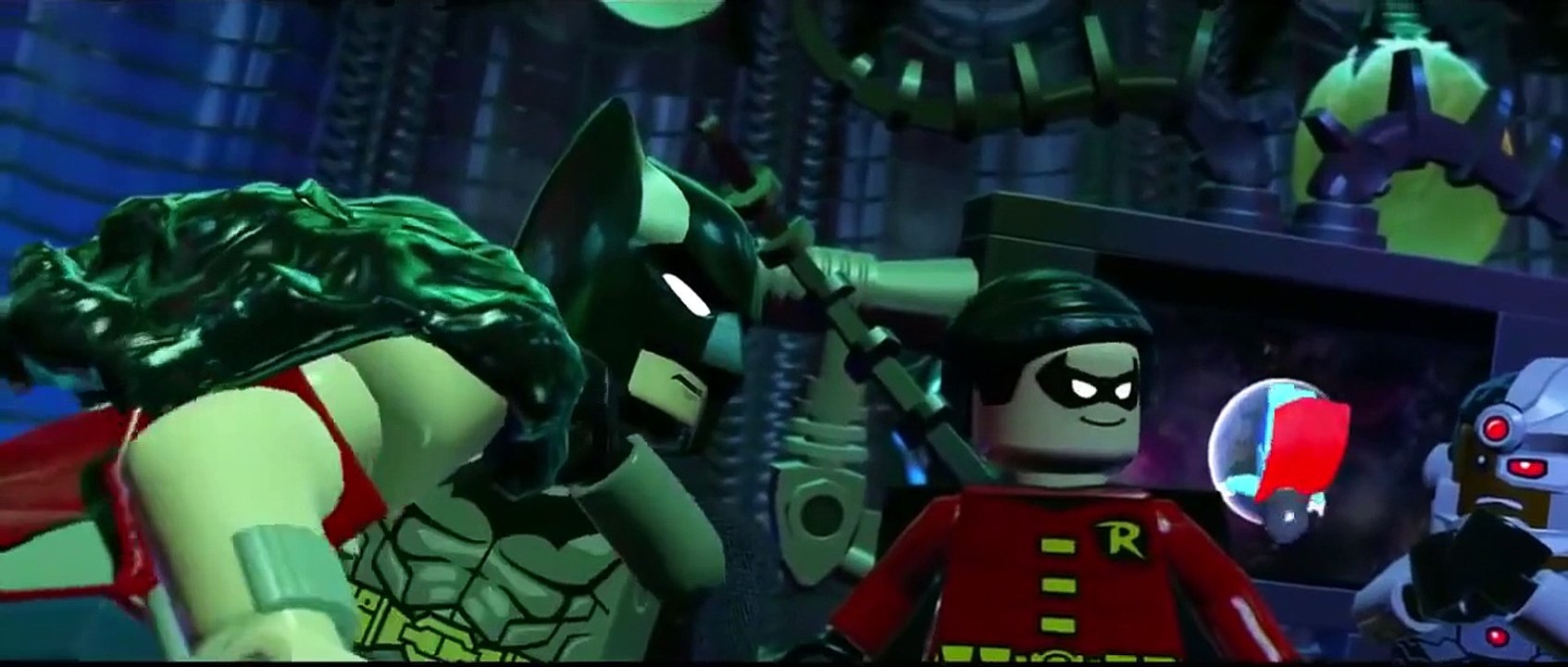 LEGO Batman 3 Beyond Gotham_60