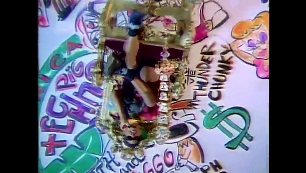 Les meilleurs tv génériques des années 1990