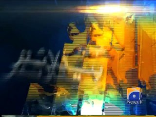 Geo News Headlines - 13 December 2015 - 1600