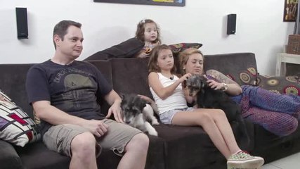 Conheça as personagens do pequenos campeões desta semana