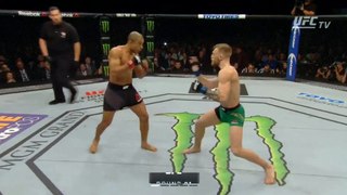 Jose Aldo vs. Conor McGregor Full fight (xpost r/mma)