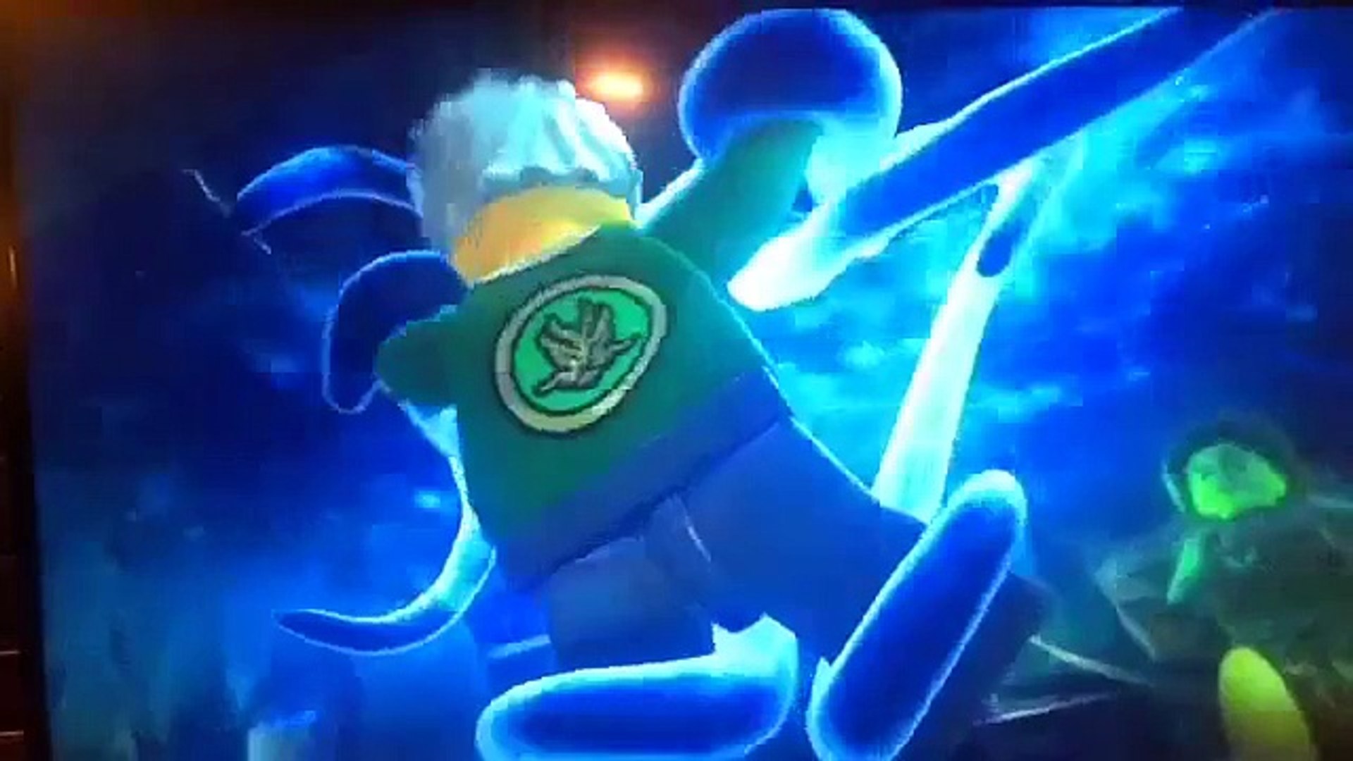 Ninjago Episode 53 Cursed World Part II: Morro Releases Preeminent & Lloyd  Gets Banished - video Dailymotion