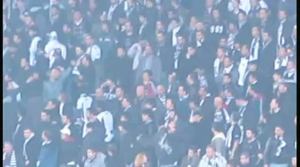 Beşiktaş Diyarbakırspor 2009