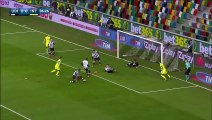 All Goals  Udinese 0-4 Inter 2015.12.12 Highlights