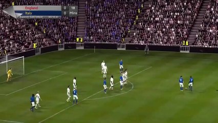 PES 2017 Gameplay Leaked!!!!!!!!