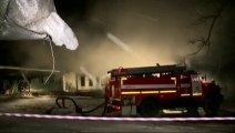 23 patients d'un hôpital psychiatrique russe décèdent dans un incendie