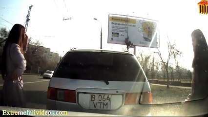 25 Most Amazing Dash Cam Videos From Russia