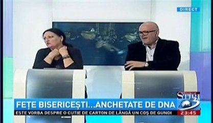 Marius Pieleanu APARA BISERICA de atacurile isterice ale doctoritei GRECO-CATOLICE Monica Pop si ale Cristinei Topescu