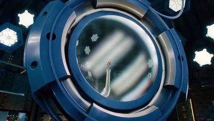 ANT-MAN Extended TV Spot #8 (2015) Paul Rudd Marvel Superhero Movie HD