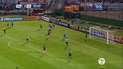 Sampaoli #5 - Uruguay 3-0 Chile 2ND Half