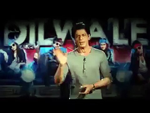 Shahrukh Khan's special invite for Pakistani Fans for Diwale