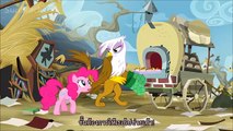 My little pony ม้าน้อยโพนี่ ซีซั่น 5 ตอนที่ 8 #4/5 พากย์ไทย