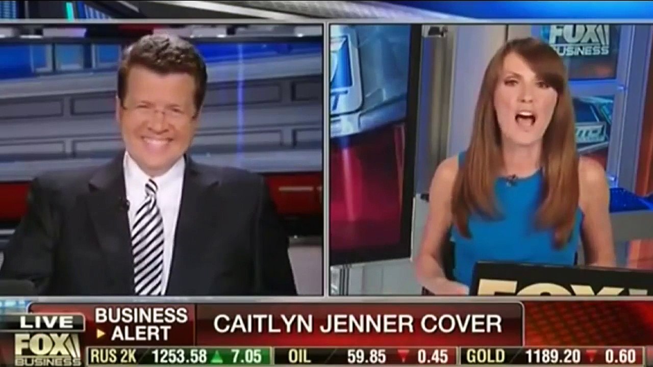 Caitlyn Jenner Segment B_ June 2nd